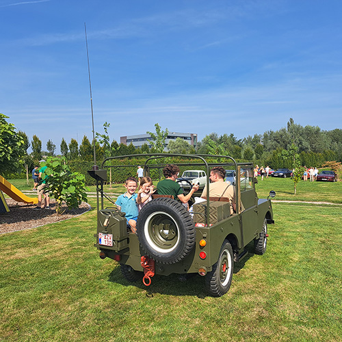 Feestzaal Willem Tell Ieper