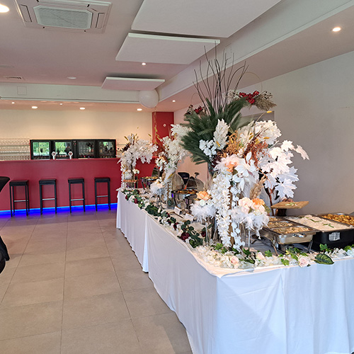 Feestzaal Willem Tell Ieper