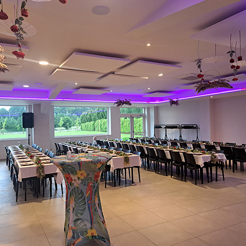Feestzaal Willem Tell Ieper