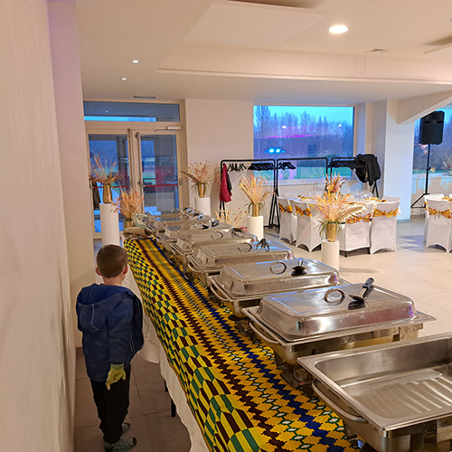 Feestzaal Willem Tell Ieper