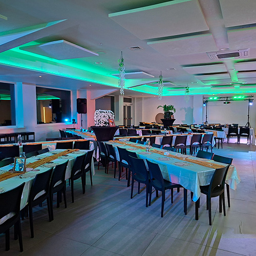 Feestzaal Willem Tell Ieper