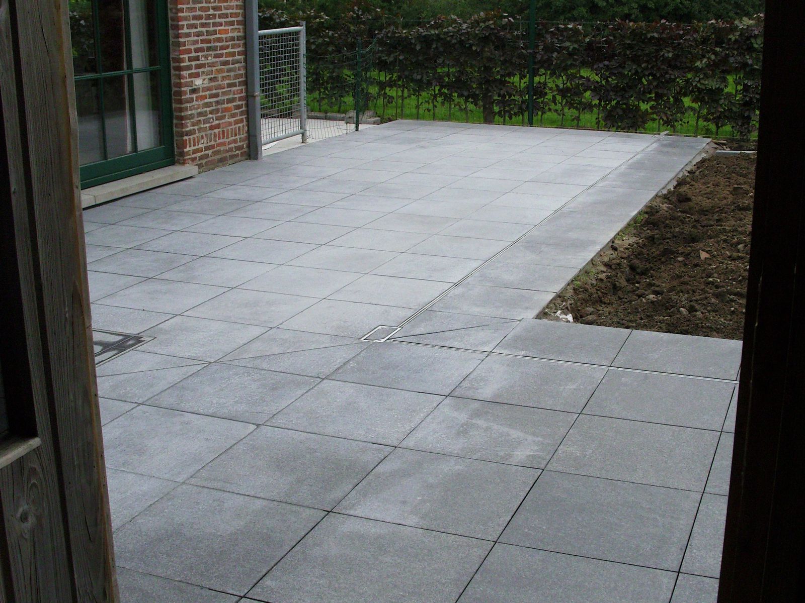 Tuinen Parret Ieper