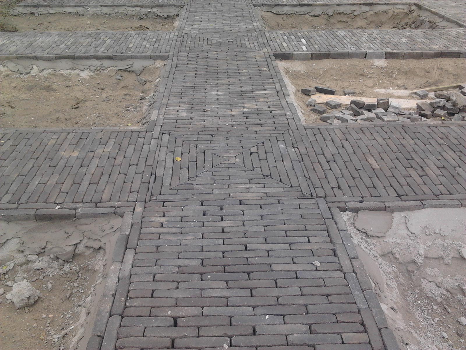 Tuinen Parret Ieper