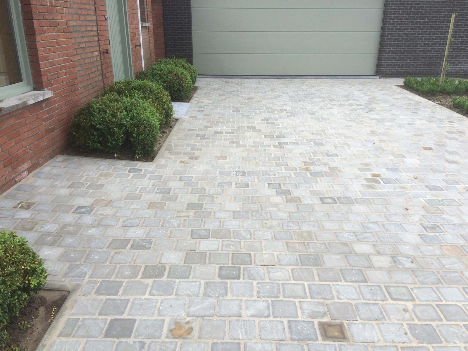 Tuinen Parret Ieper