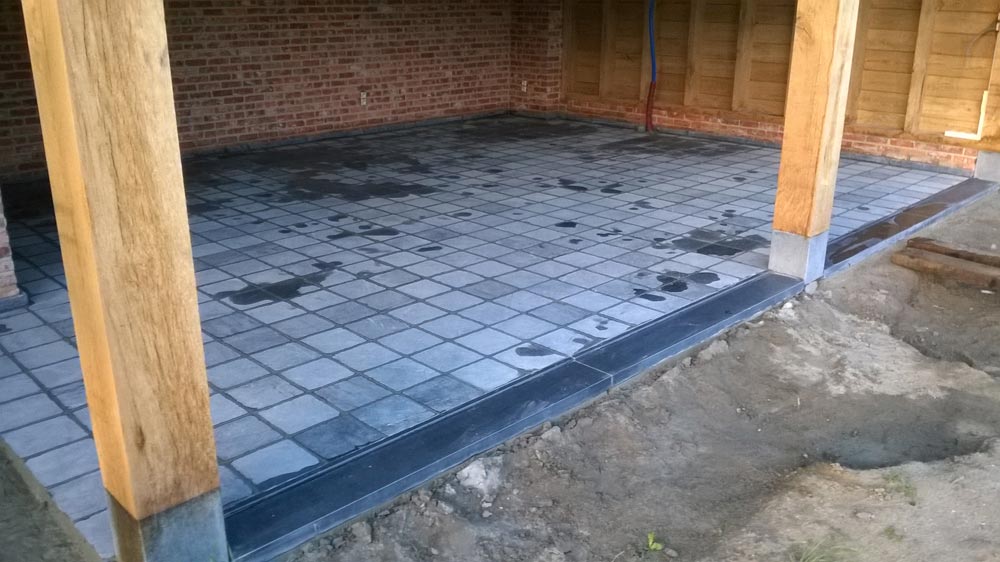 Tuinen Parret Ieper