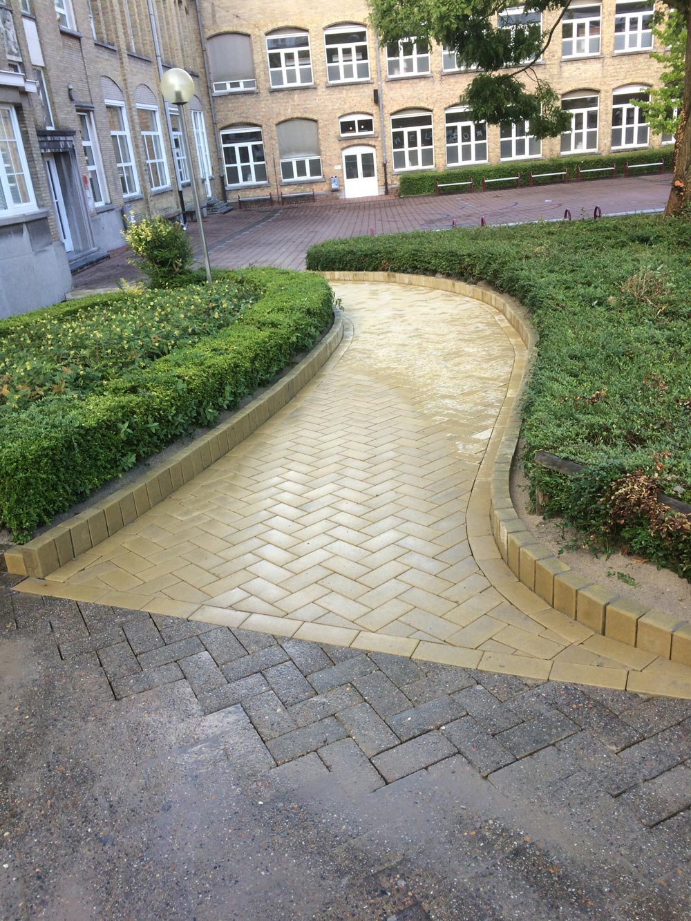 Tuinen Parret Ieper