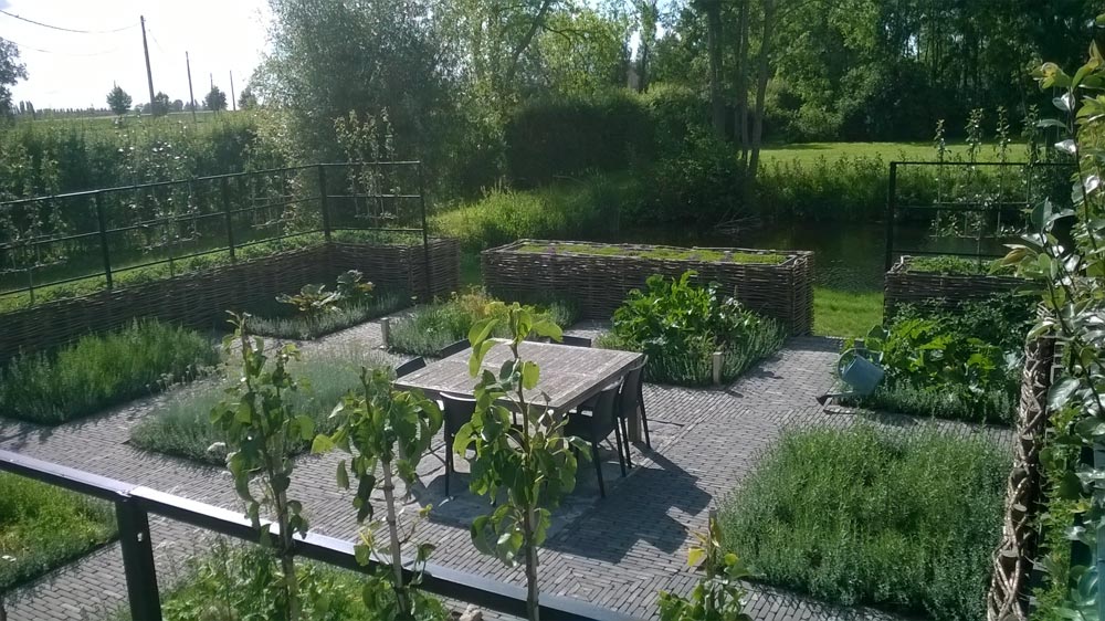 Tuinen Parret Ieper