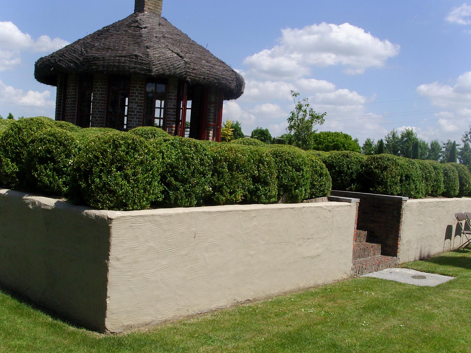 Tuinen Parret Ieper