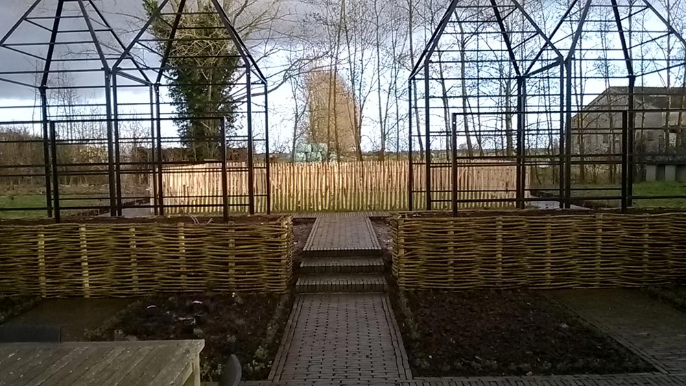 Tuinen Parret Ieper