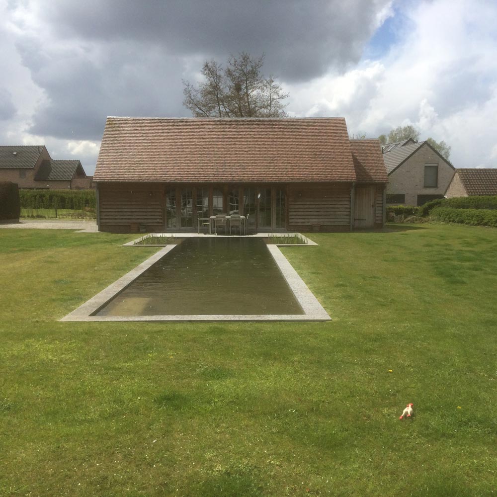 Tuinen Parret Ieper